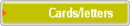 Cards/letters